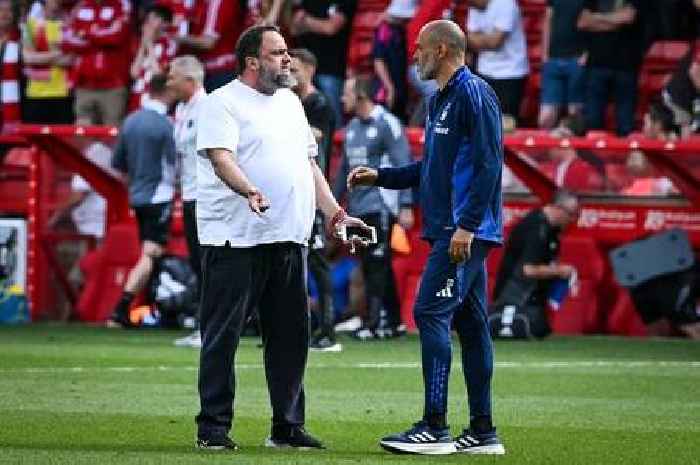 Inside Nuno's remarkable Nottingham Forest press conference as bombshells made 'jaws drop'