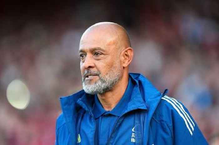 Worried Nuno makes 'not so good' Evangelos Marinakis admission amid Nottingham Forest future talk