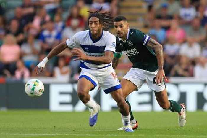 Plymouth Argyle defender Victor Palsson a reported target for Danish club