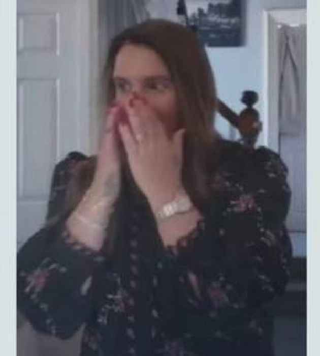 22 Kids and Counting's Sue Radford drops baby bombshell and tells husband 'oh my god'