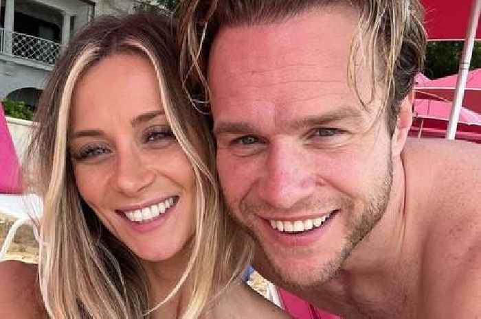 Olly Murs 'cutting it absolutely fine' in update on birth of second child