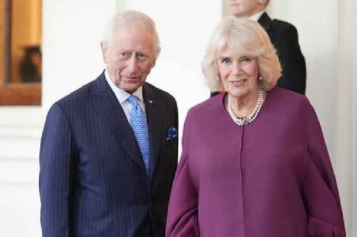 Queen Camilla moved to tears as tributes paid to 'brave' King Charles