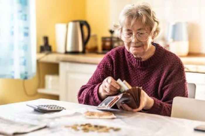 State pensioners face punishment from HMRC over £538 rule