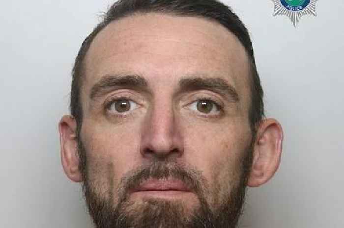 Thug's violent glass attack outside One Stop store left victim paralysed