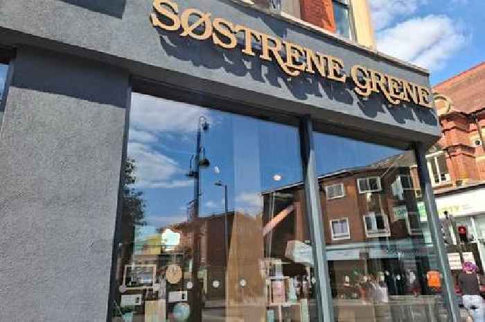 Sneak peek inside Exeter's new Scandinavian paradise