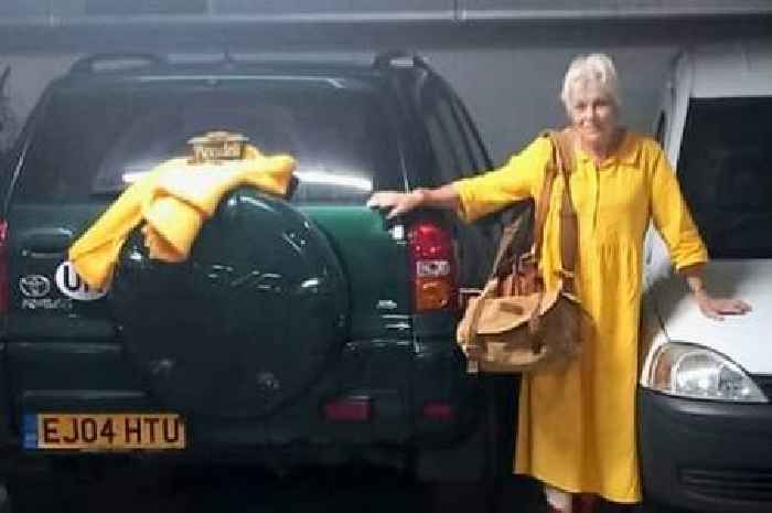 Aid worker from Exeter killed in Russian drone strike