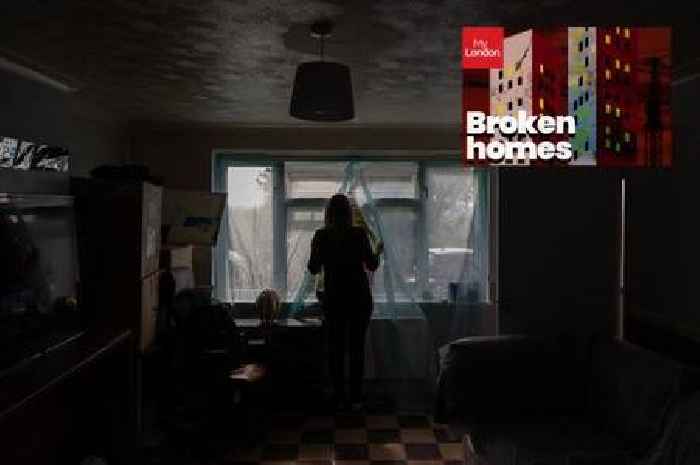 ‘Tired of living like an animal’ - Croydon family’s 13-year fight for a safe home