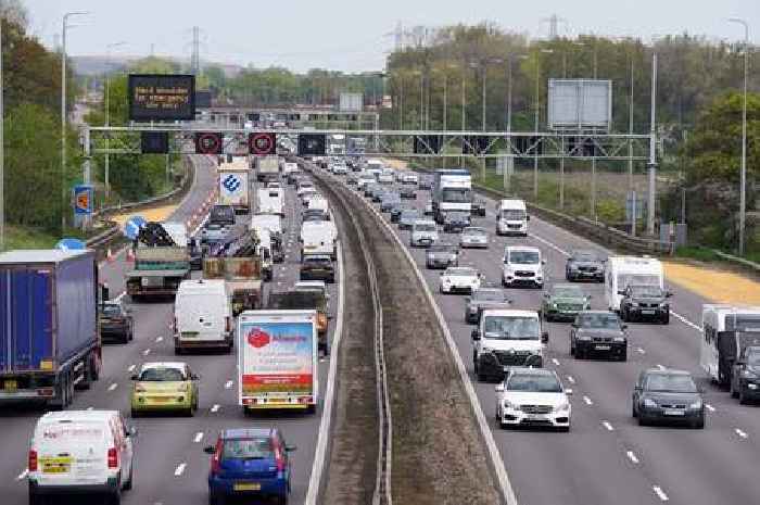 Warning over bank holiday getaway delays on roads and trains