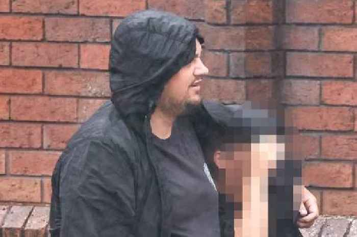 Four criminals in North Staffordshire courts