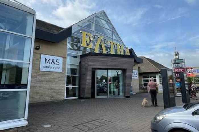 Air ambulance called to car wash crash as two injured