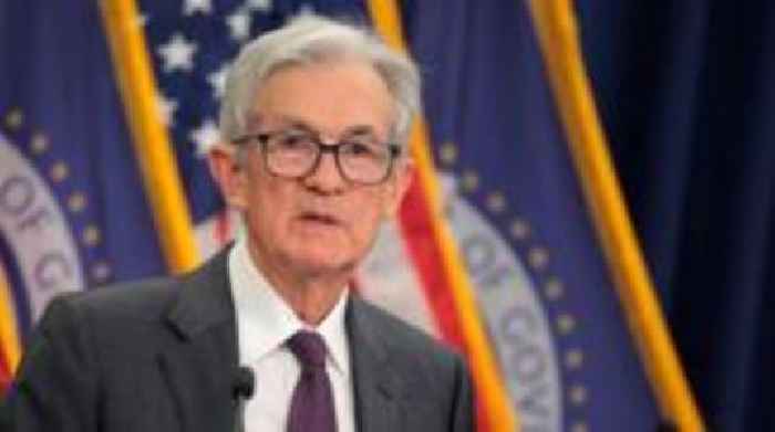 Fed chair Powell boosts expectation of US rate cut