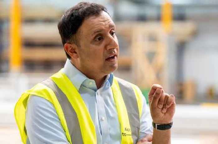 Anas Sarwar says Labour speaks for 'sensible majority' in Scotland after by-election victory over SNP