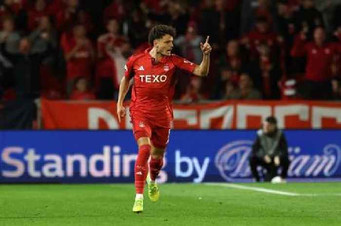 Dante Polvara could hold Aberdeen key to Europa League qualification as teammate talks up Pittodrie favourite