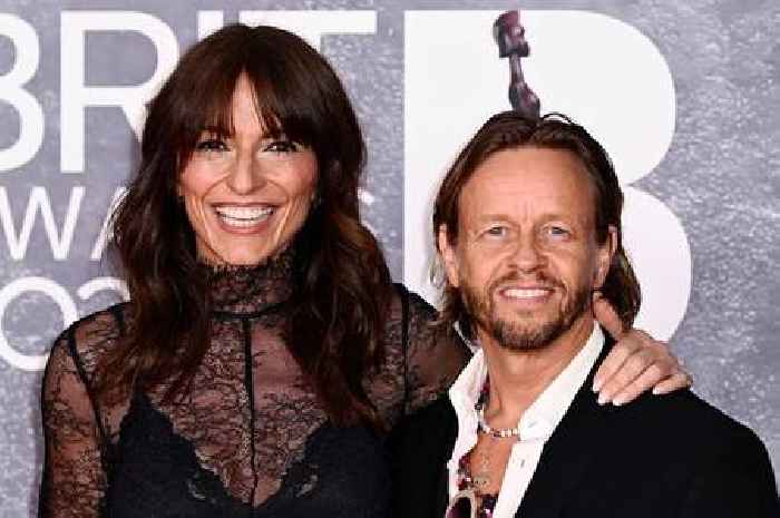 Davina McCall's marriage confession gives rare insight into Michael Douglas relationship