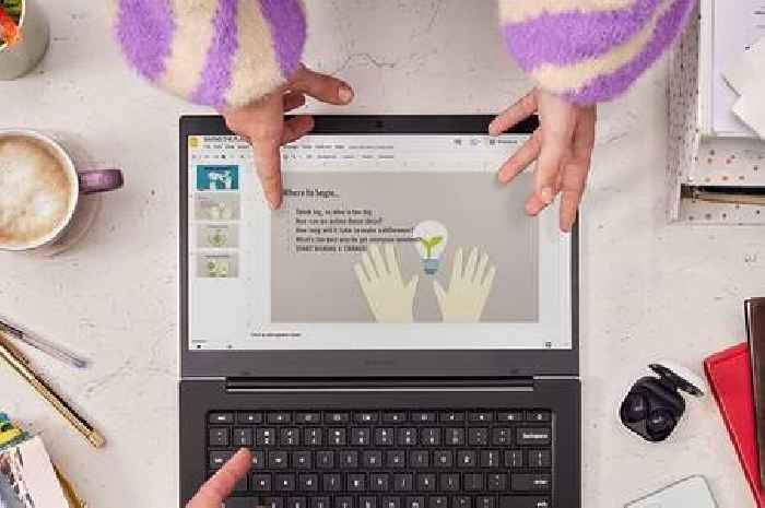 Free Galaxy Chromebook up for grabs in limited Samsung S25 Edge deal