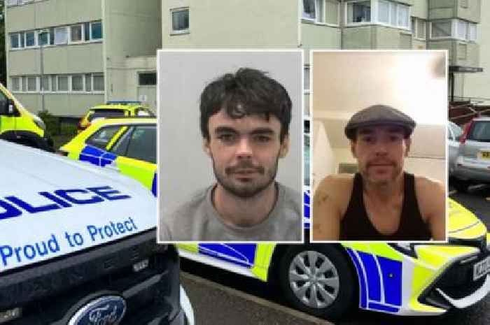 Homeless man battered to death with barbell as he lay sleeping in block of flats