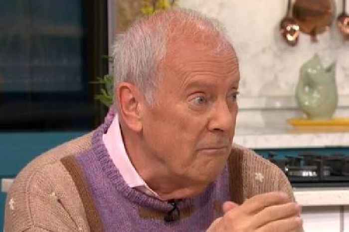 ITV This Morning star opens up on tragic death 'it was quite a struggle'