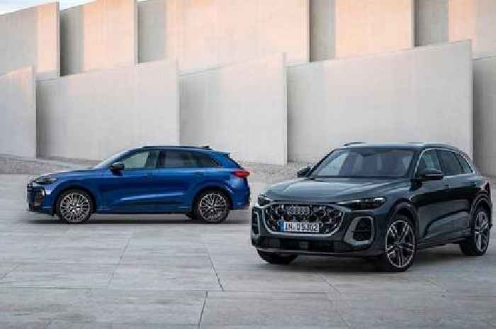 JOHN MURDOCH'S DRIVE TIME: We try out Audi's classy Q5 SUV and look at why GEM is backing eye tests for drivers of all ages