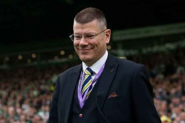 Neil Doncaster admits Champions League cash has created Celtic domination 'issue'
