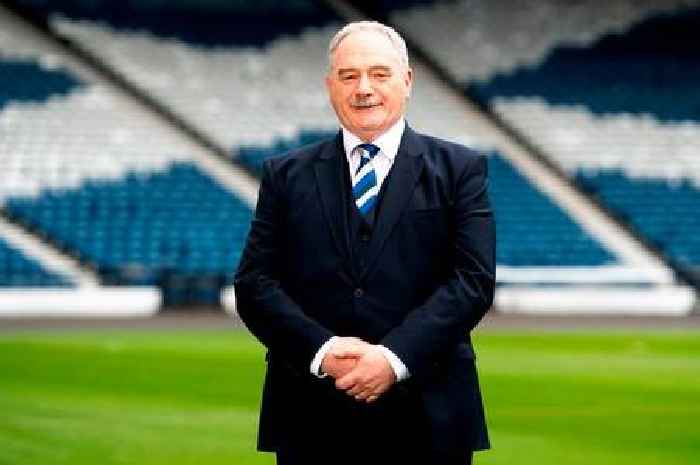 Rod Petrie dead at 69 as Hibs pay emotional tribute to former chairman