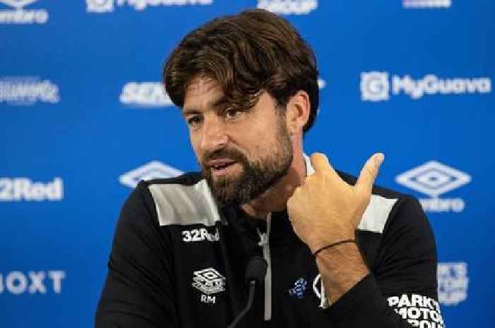 Russell Martin keeps head amid rising Rangers heat but St Mirren clash comes with peril attached – 5 presser takeaways