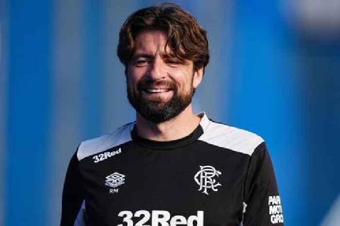 Russell Martin unfazed by X rated Rangers fan taunt as Ibrox boss has clear message for the 'sceptics'