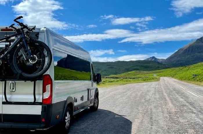 Scotland's top 10 road trips named as 'breathtaking' coastal drive places first
