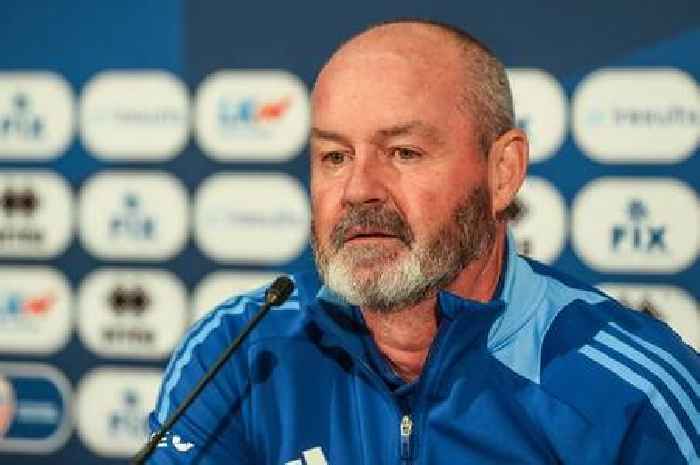 Steve Clarke 'excited' by Scotland job pressure as World Cup 2026 qualification campaign edges closer