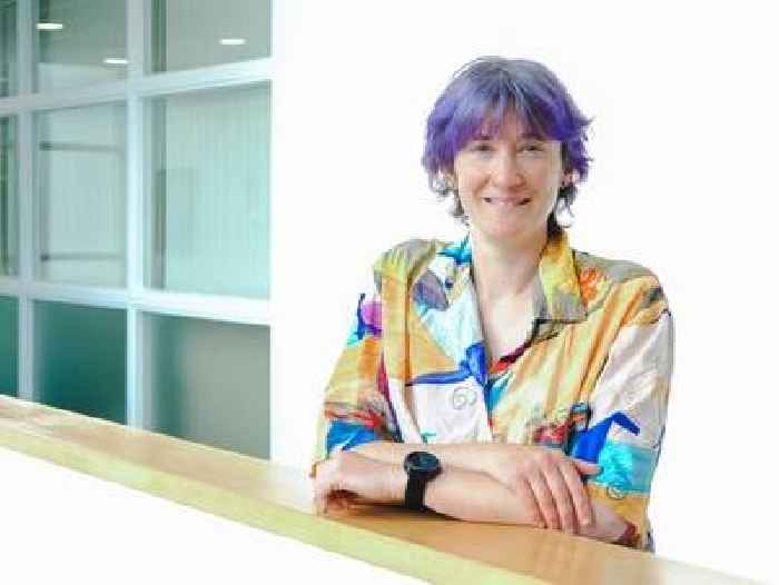 Stirling lecturer thrills Radio One listeners with 'flying' Billie Eilish cover