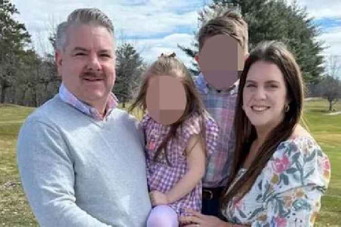 Tormented mum in family murder-suicide 'struggled to cope' with tragic news