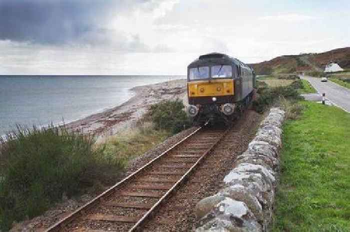 World's most luxurious train rides named with journey across Scotland in top 10