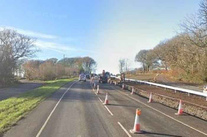 Cyclist in life-threatening condition after crash
