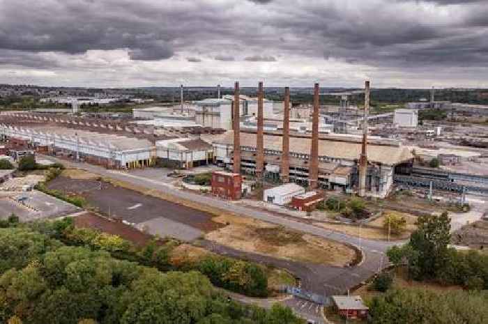 Major job fears as UK's third largest steelworks put into liquidation