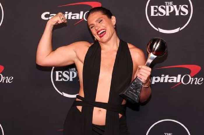 Ilona Maher's relationship status, huge net worth and WWE offer