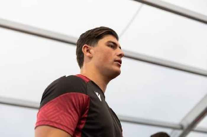 Louis Rees-Zammit's massive weight gain in NFL and latest recorded speed