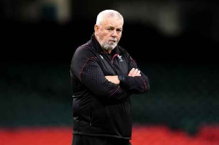 Major rugby star offered to fight Warren Gatland and now works in a school