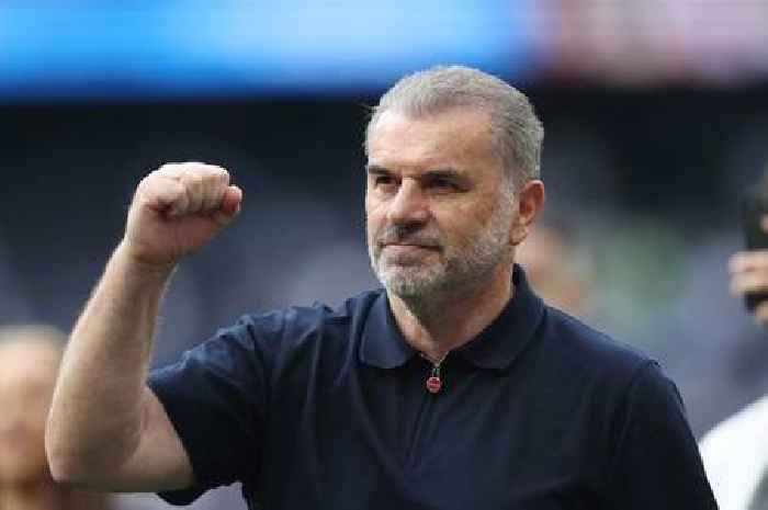 Ange Postecoglou tipped for swift Tottenham reunion as shock manager change 'considered'