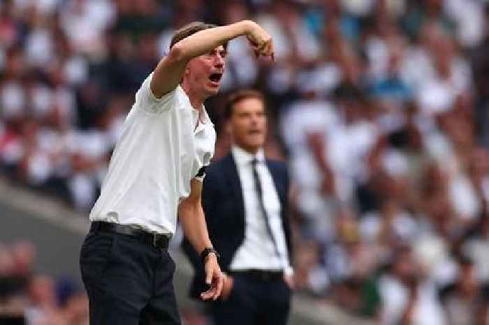Every word Thomas Frank said on Eberechi Eze and if Tottenham have let him down in transfer window