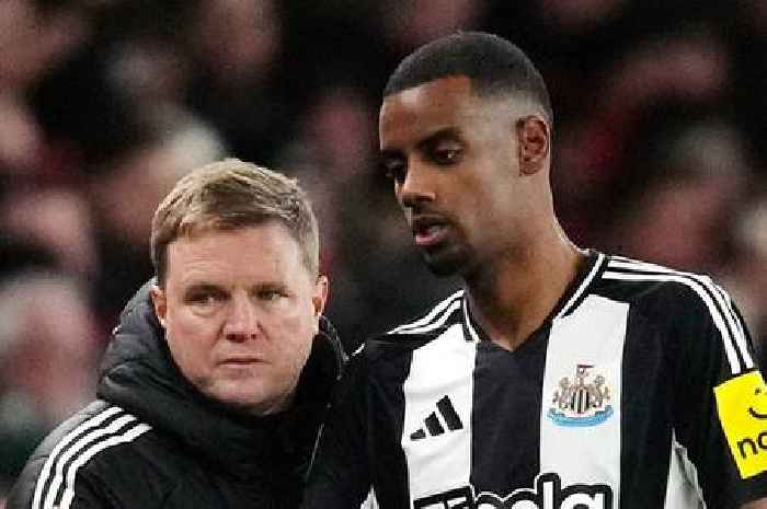 Newcastle drop new Alexander Isak transfer bombshell amid Arsenal opportunity
