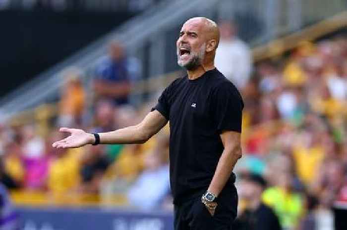 Pep Guardiola issues Man City injury update for Tottenham clash as Thomas Frank sent message