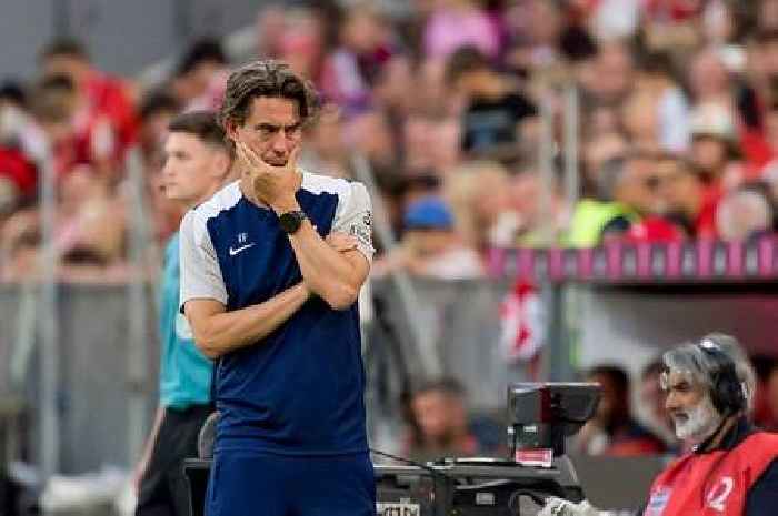 Thomas Frank fires emphatic Eberechi Eze Tottenham transfer message after Arsenal hijack