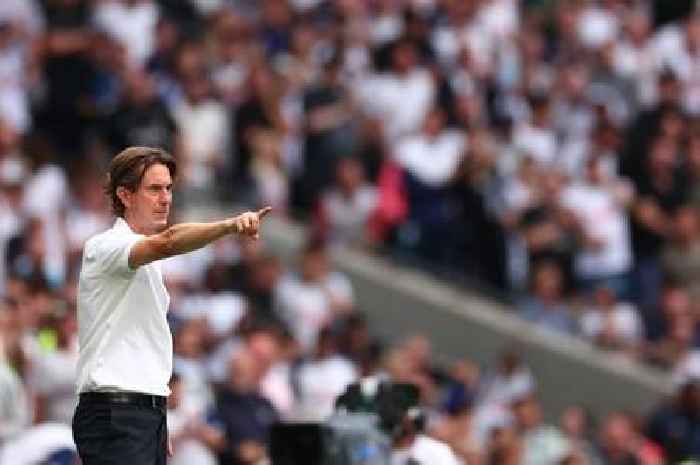 Thomas Frank press conference LIVE - Tottenham boss on Eberechi Eze, transfers and Man City