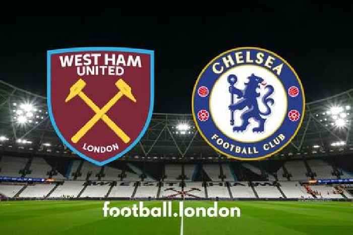 West Ham vs Chelsea LIVE - Kick-off time, how to watch, early team news, live stream
