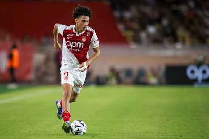 Who is Maghnes Akliouche? Monaco ace who can be Tottenham's Eberechi Eze transfer alternative