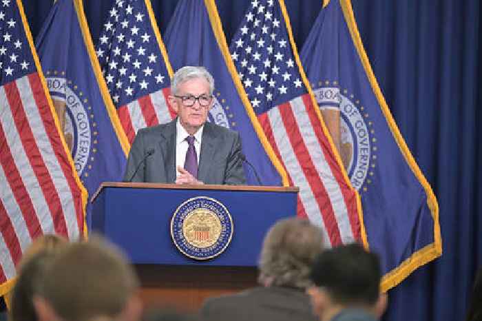 At Jackson Hole, Fed Chair Powell signals possible cuts while warning of uncertainty