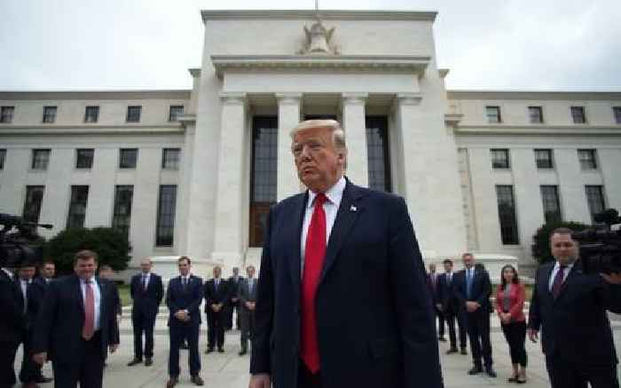 Evening roundup: Powell lifts markets, Canada softens tariffs, Trump eyes $2B for DC