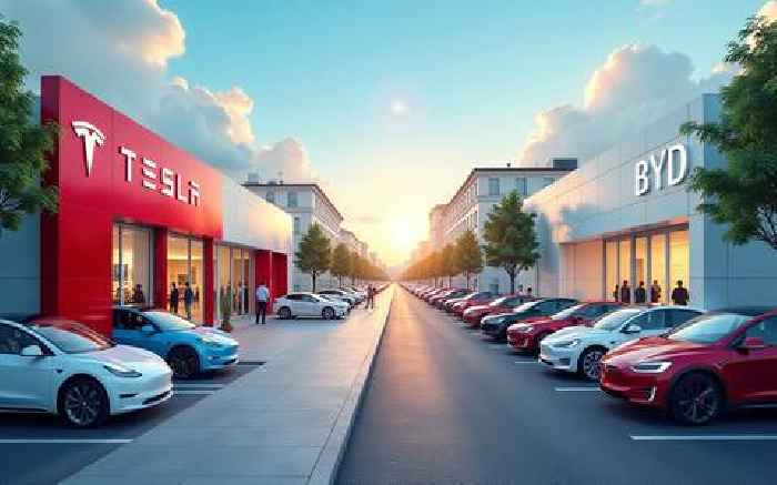 Tesla stock rebounds 5% after volatile week despite analyst caution