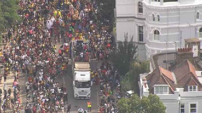 Family of mother killed at Notting Hill Carnival say it's an 'unmanageable event'