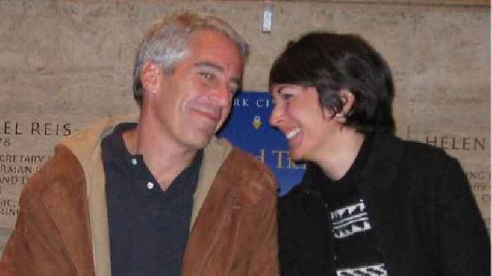 What Jeffrey Epstein's right-hand woman says about Donald Trump and Prince Andrew