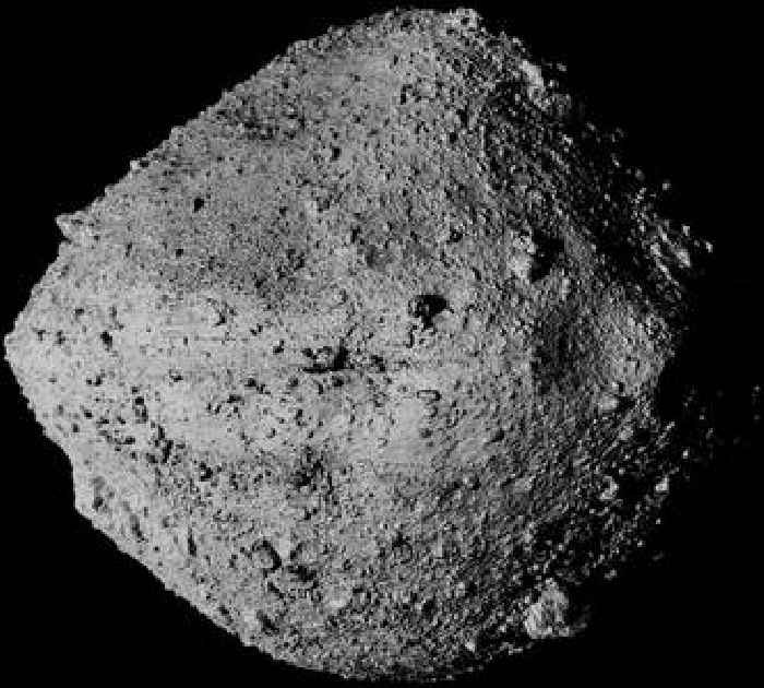 Findings from asteroid dust discovered 200 million miles from Earth revealed